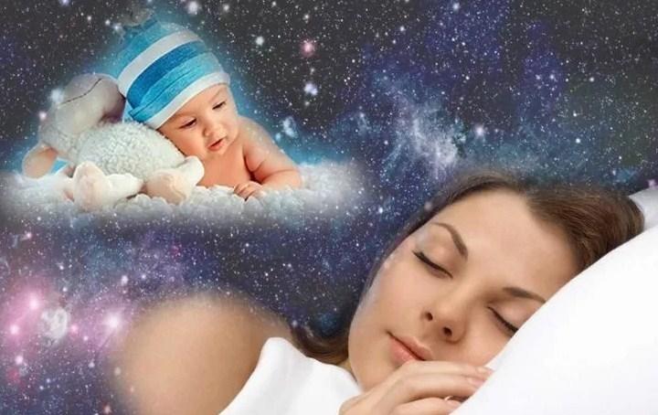 Что означает видеть во сне младенца: толкование по соннику