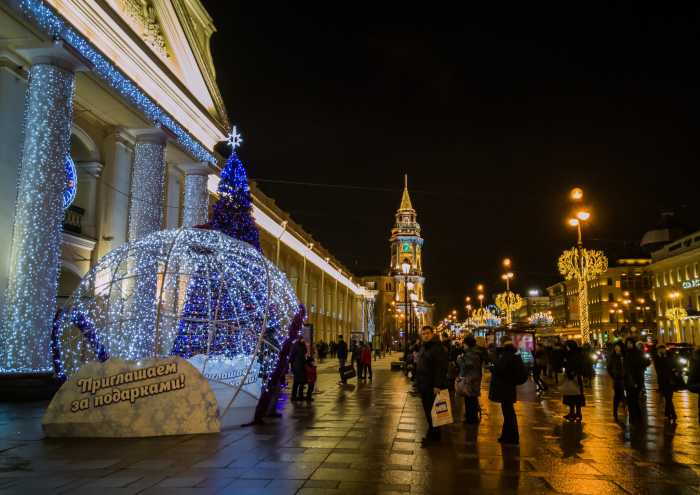 Где встретить Новый год 2023 в России и за рубежом с небольшим бюджетом