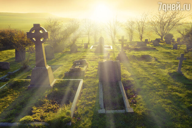 Почему нам снится кладбище: Толкование и значения снов согласно сонникам