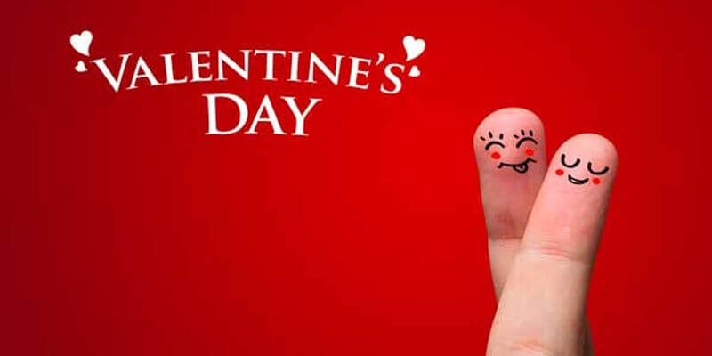 День Святого Валентина (14 февраля)