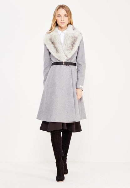 Модное пальто осень-зима 2022-2023: стильные пальто на каждый день