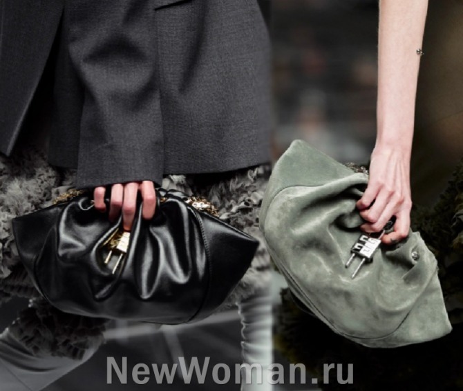 Мода на сумочки осень-зима 2022-2023: тенденции и новости. Подборка влиятельных деятелей моды